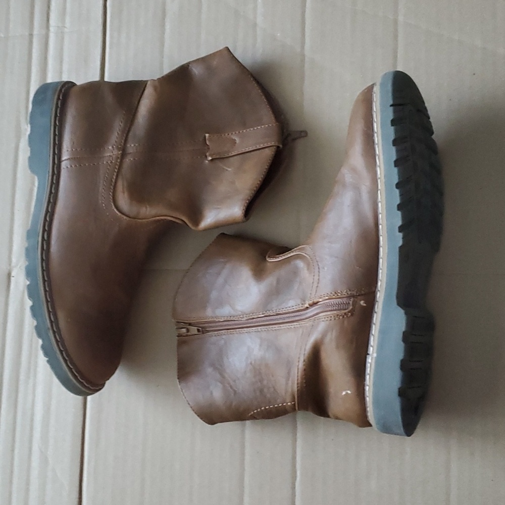 Big Boy Boots
